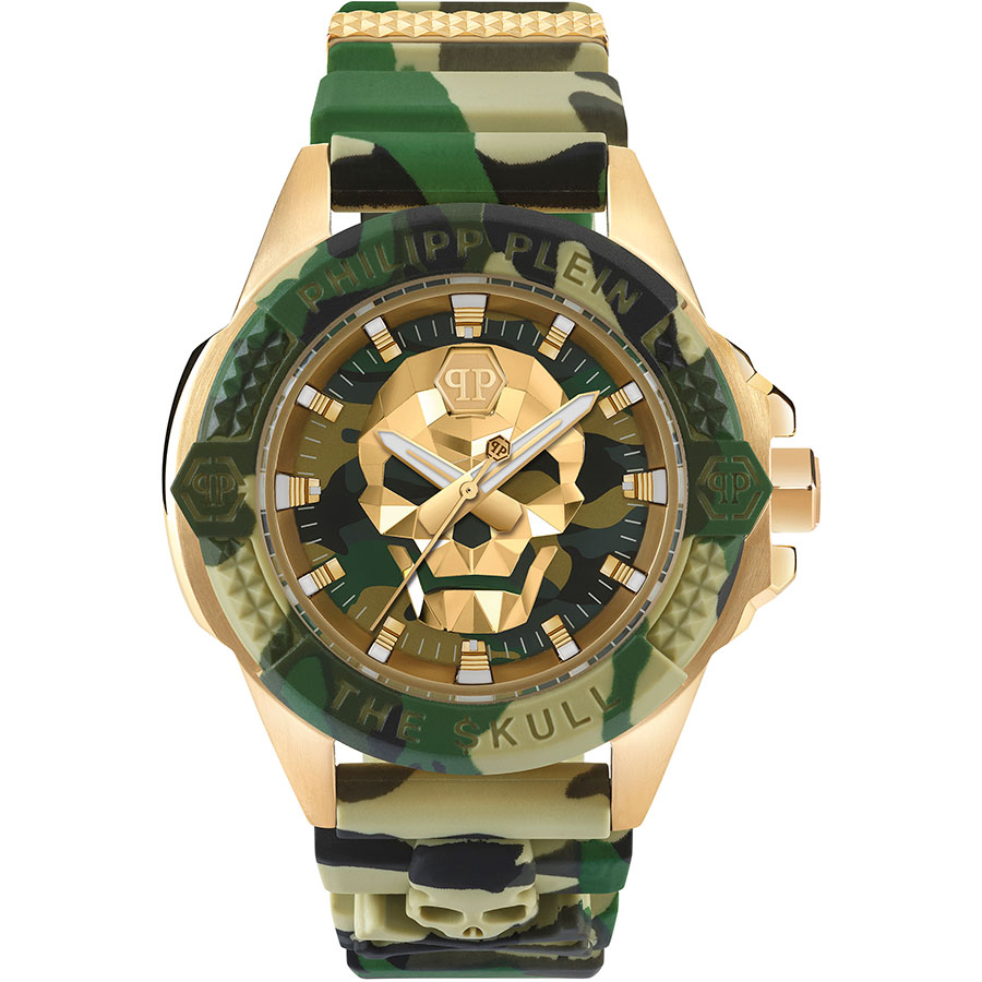 Часы Philipp Plein The Skull PWAAA0921